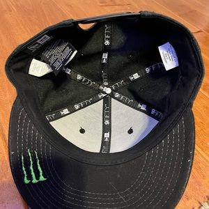 Adjustable Monster Hat